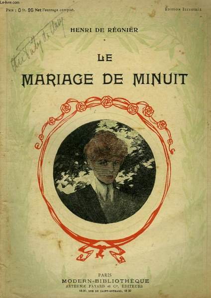 Le Mariage De Minuit Collection Modern Bibliotheque Libro