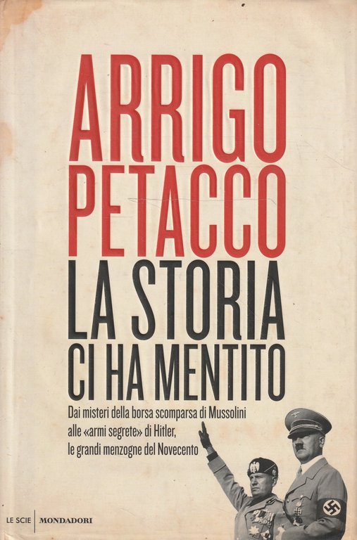 La Storia Ci Ha Mentito Dai Misteri Della Borsa Scomparsa Di