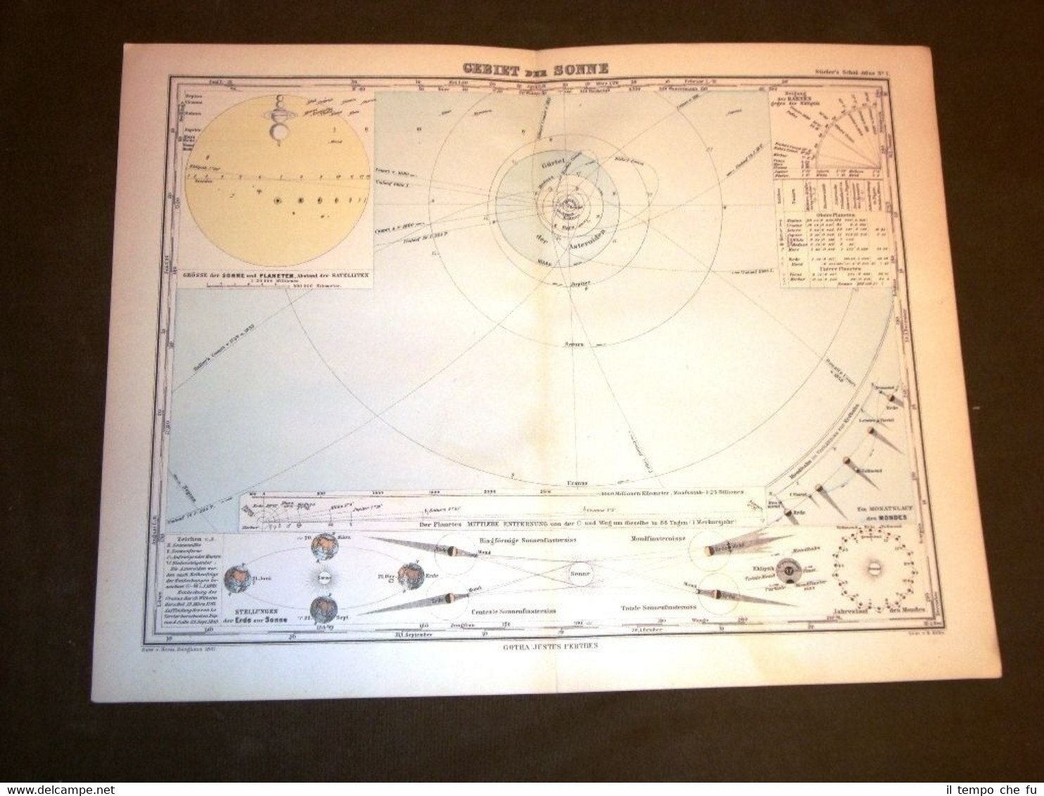 Carta Geografica O Mappa Berghaus Del Ancient Map Asia Orografica My Xxx Hot Girl