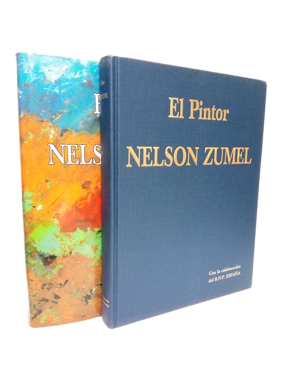 El pintor Nelson Zumel Introducción por Carlos Areán En la primera