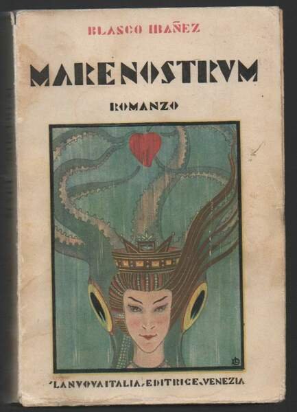 Mare Nostrum Libro