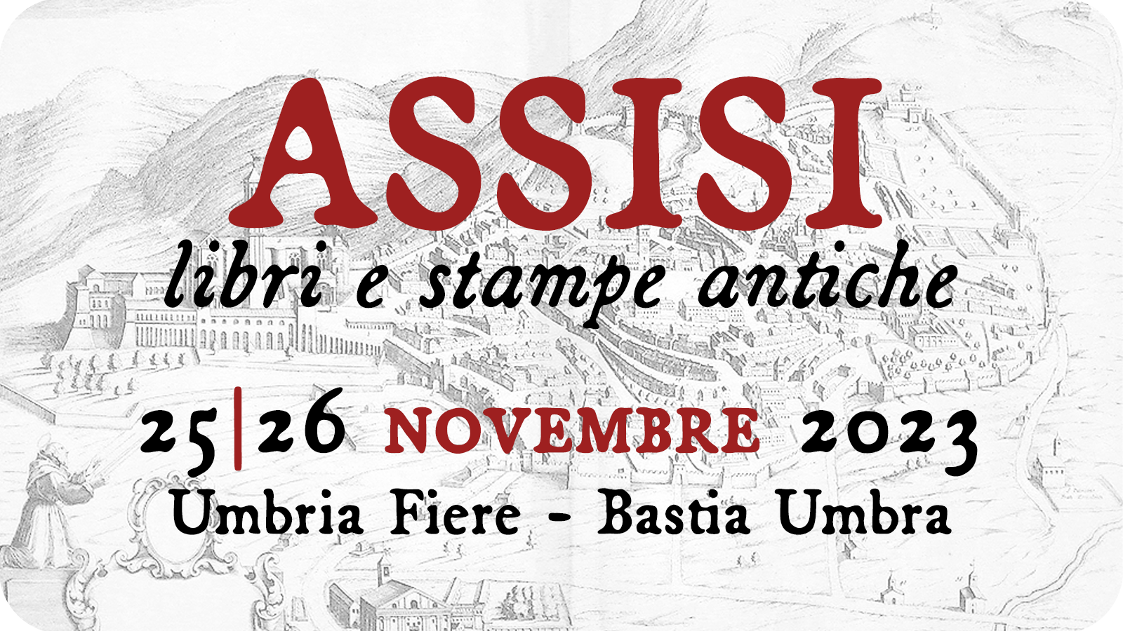 Assisi Libri e Stampe
