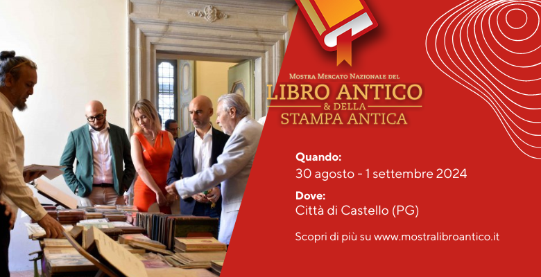 Mostra del Libro Antico di Città di Castello