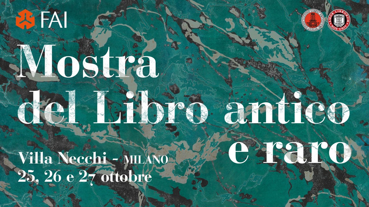 Mostra del Libro Antico e Raro