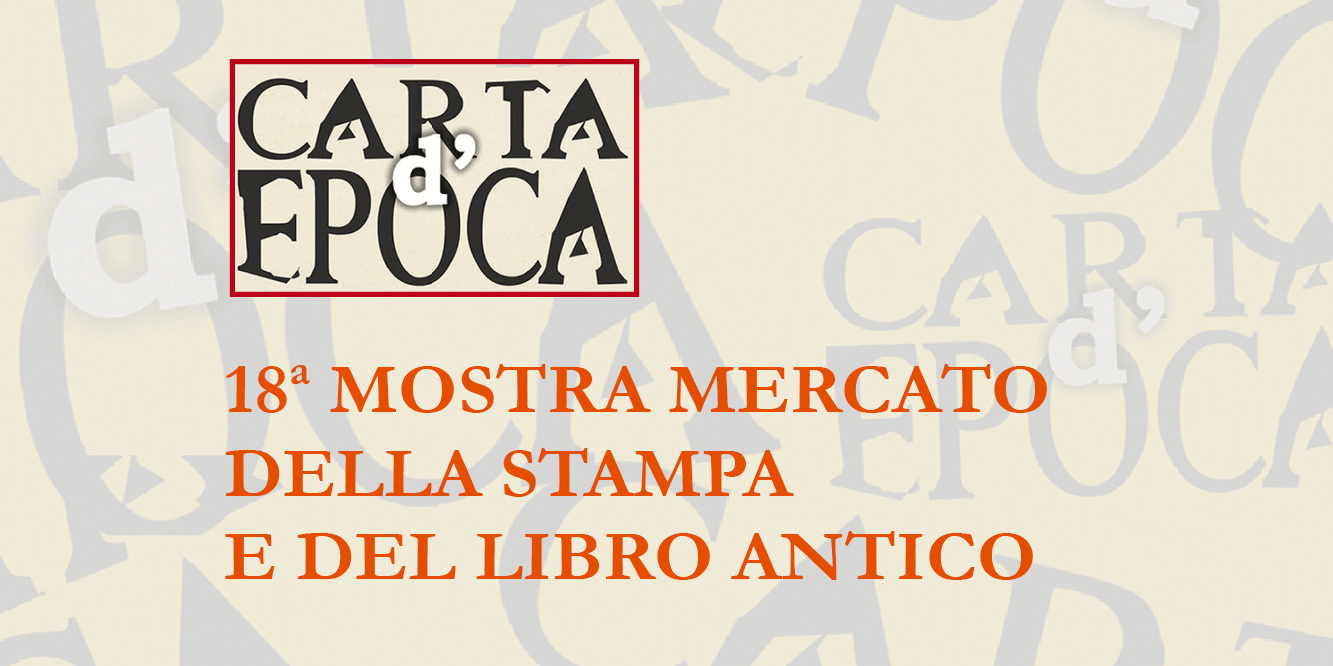 Carta d'Epoca