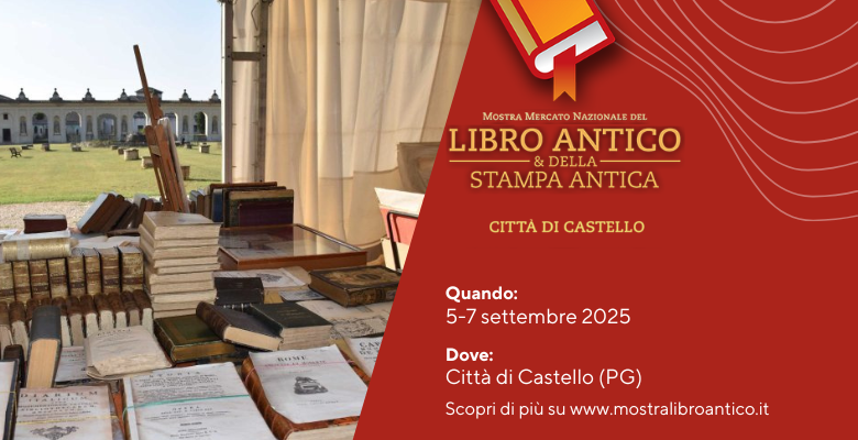Mostra del Libro Antico di Città di Castello