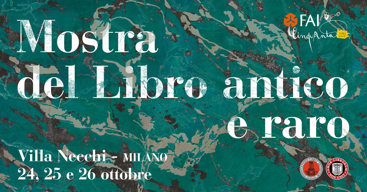 Mostra del Libro Antico e Raro