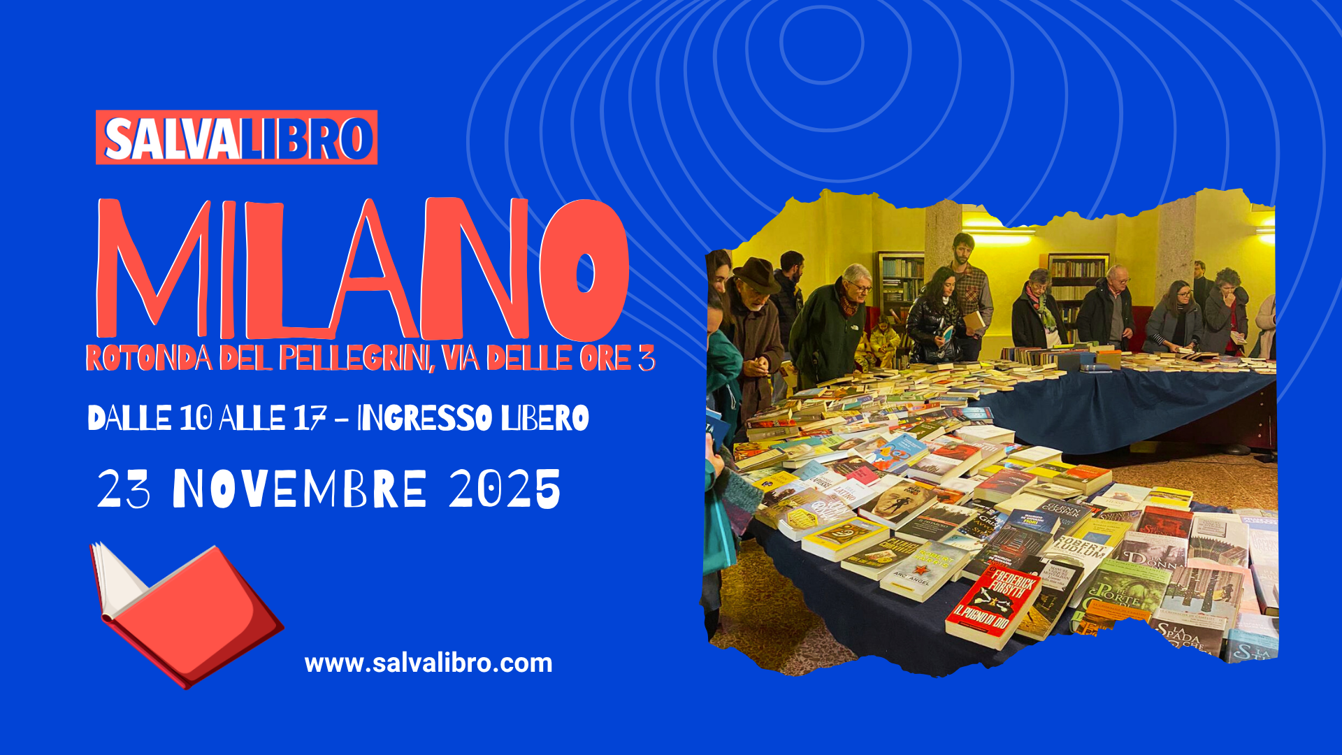 Salvalibro Milano