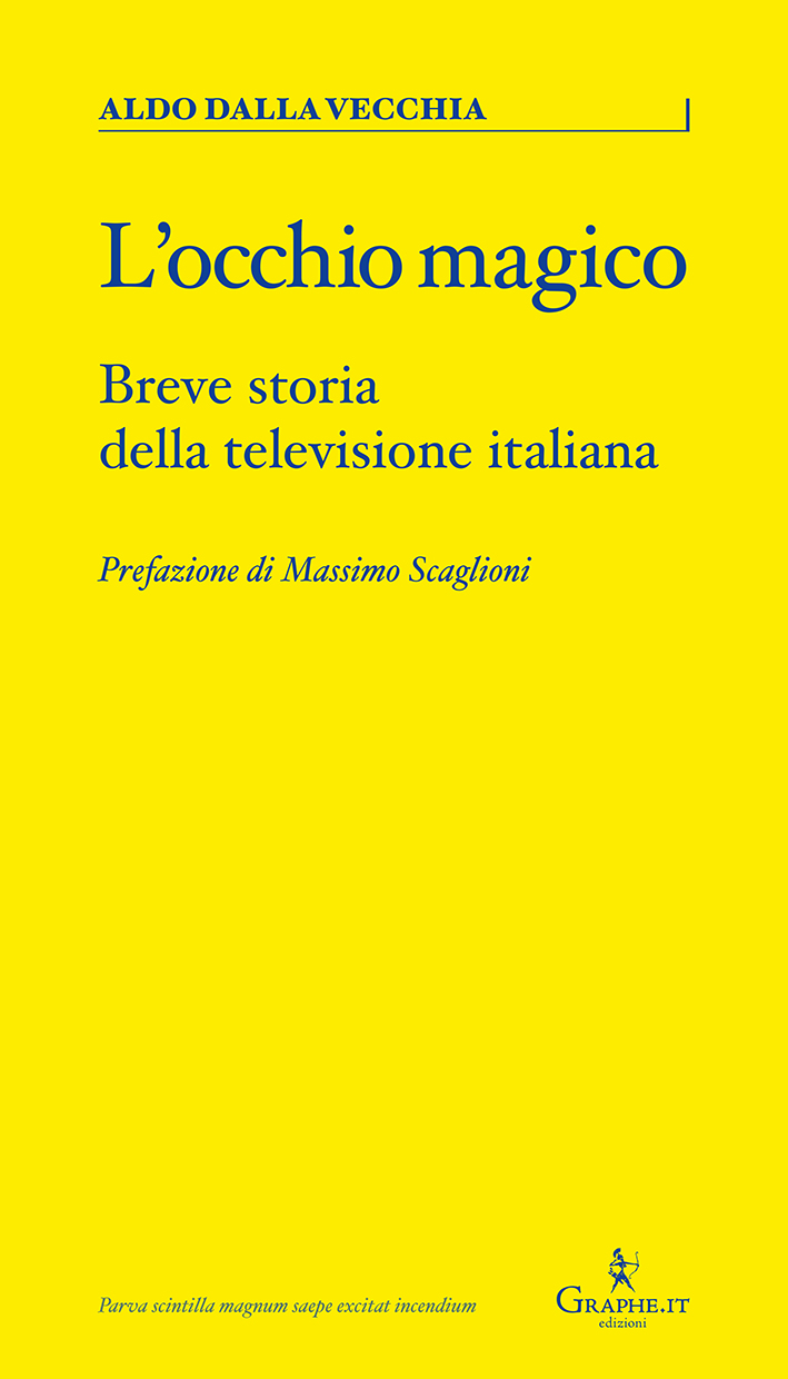 Presentazione libro  Tanti auguri alla televisione italiana!