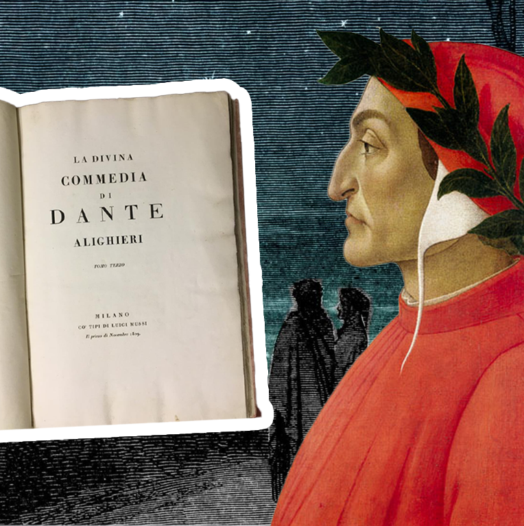 Divine Commedie: Capolavori da Collezione