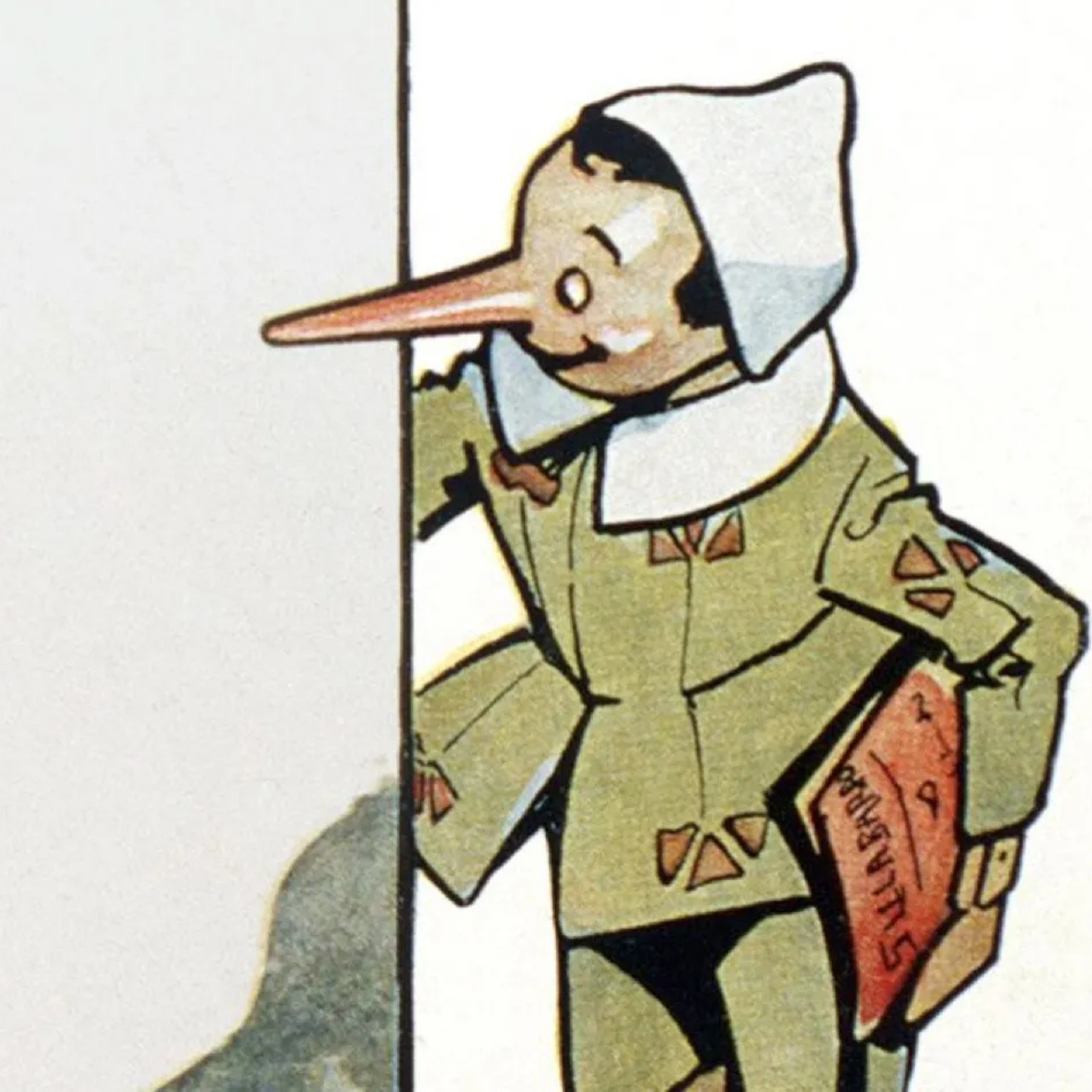 Pinocchio: Publishing History and Collection