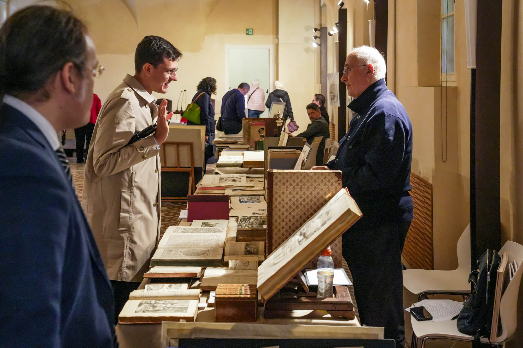 Mantova Libri Mappe stampe
