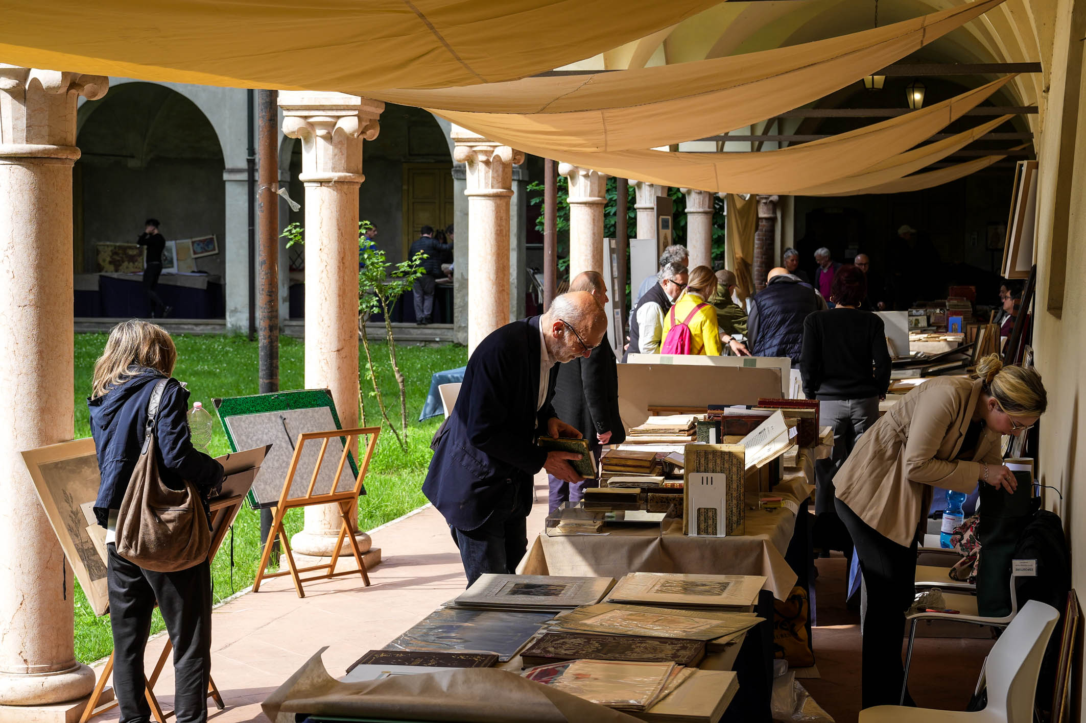 Mantova Libri Mappe stampe
