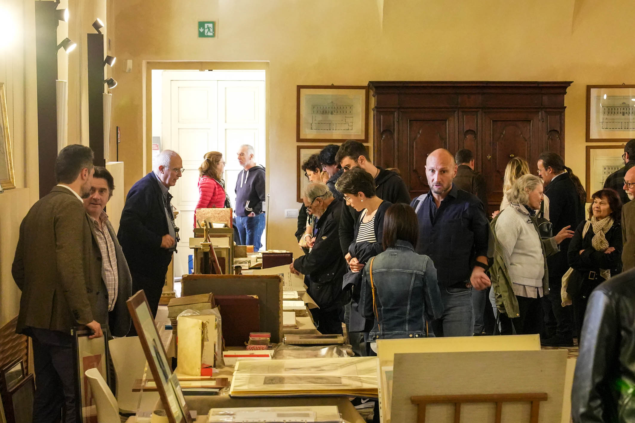 Mantova Libri Mappe stampe