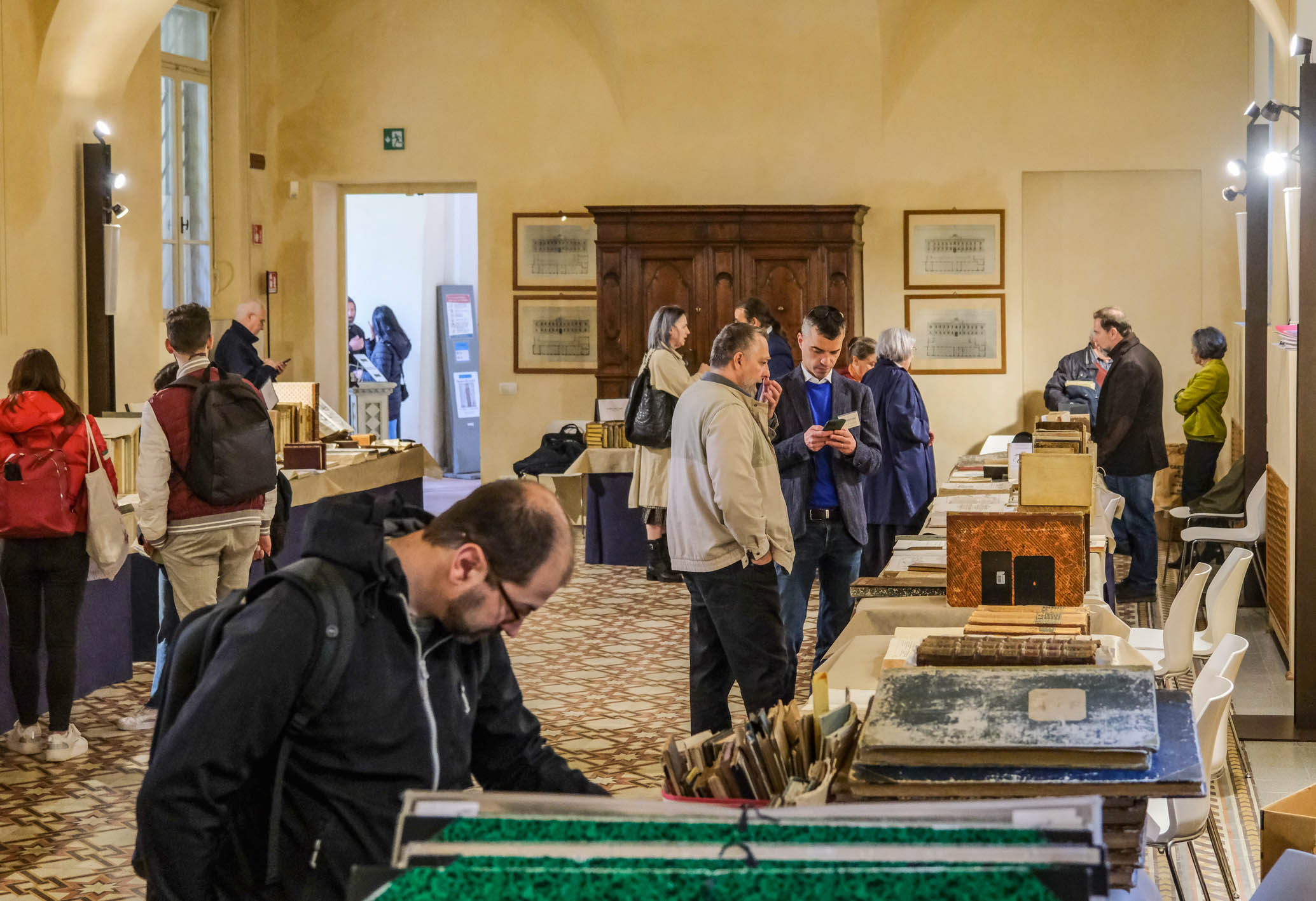 Mantova Libri Mappe stampe
