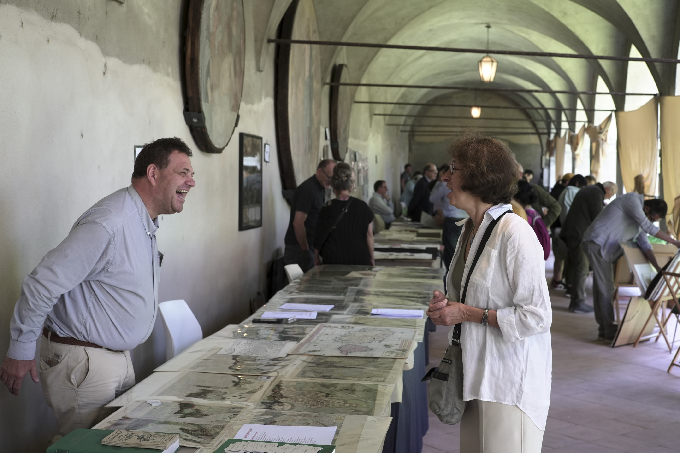 Mantova Libri Mappe Stampe