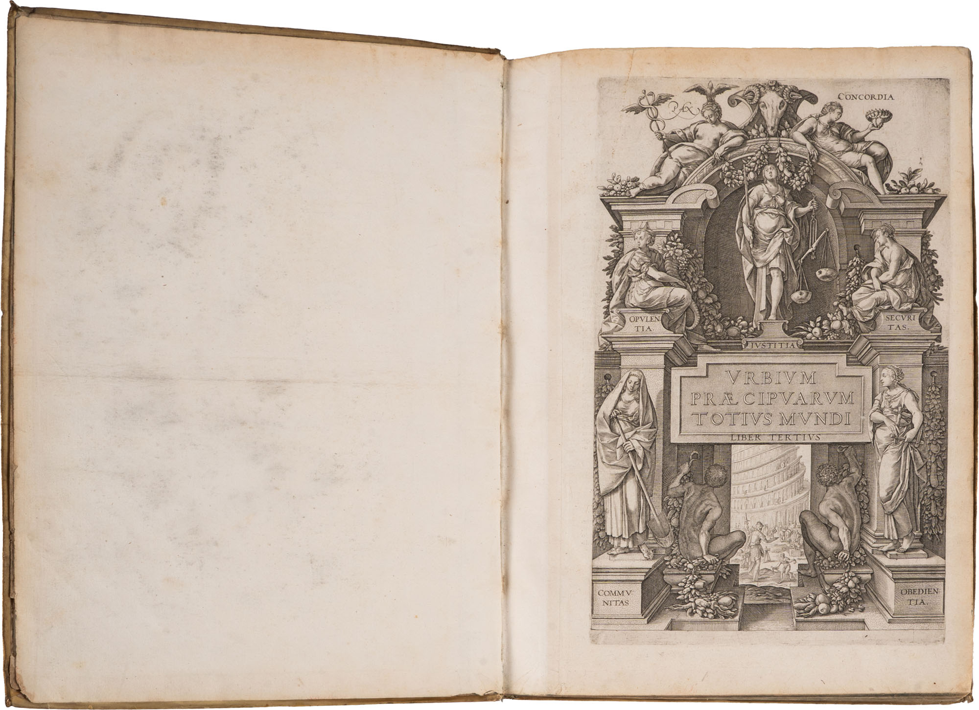 Lotto 56 | Georg Braun, Frans Hogenberg