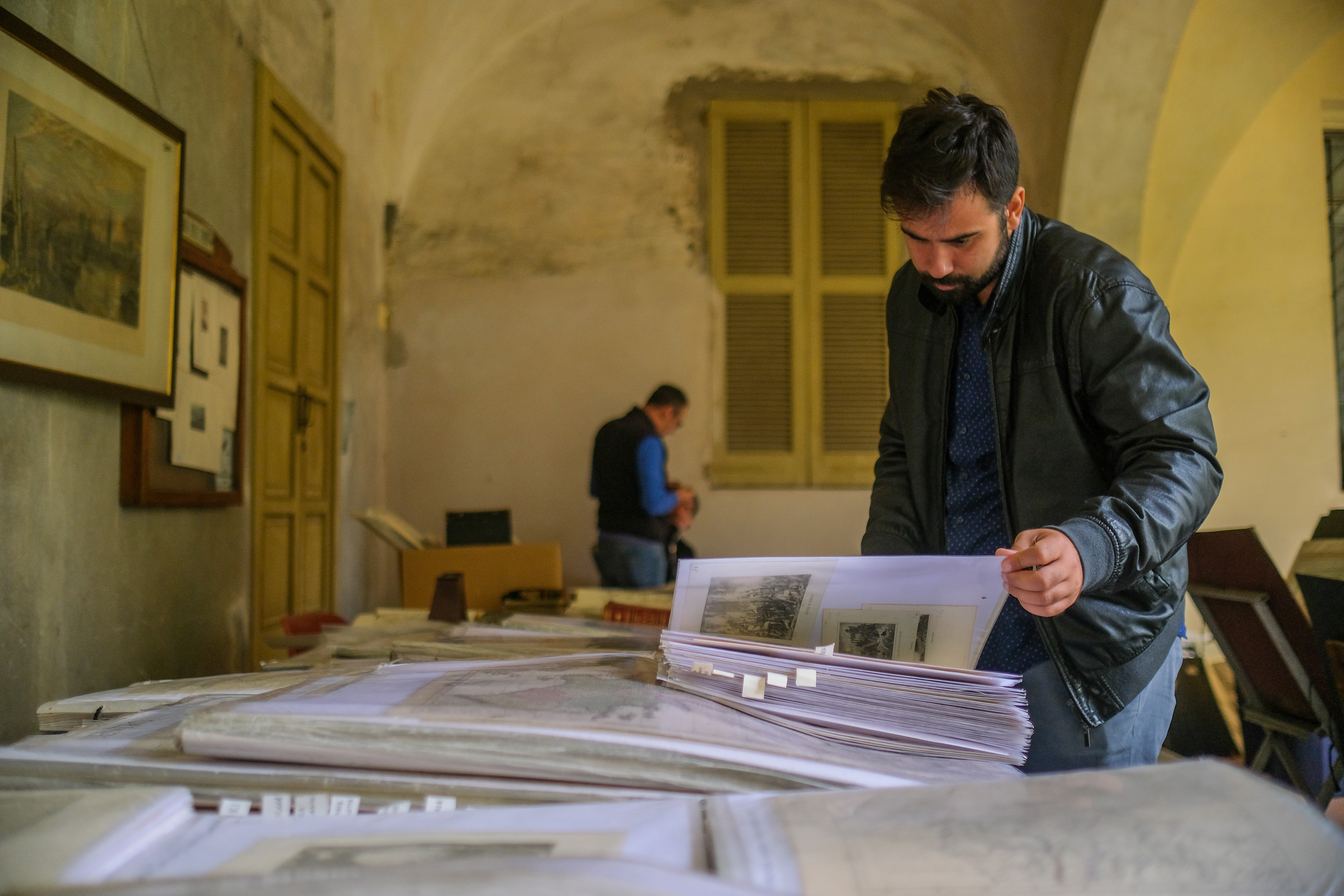 Mantova Libri Mappe Stampe