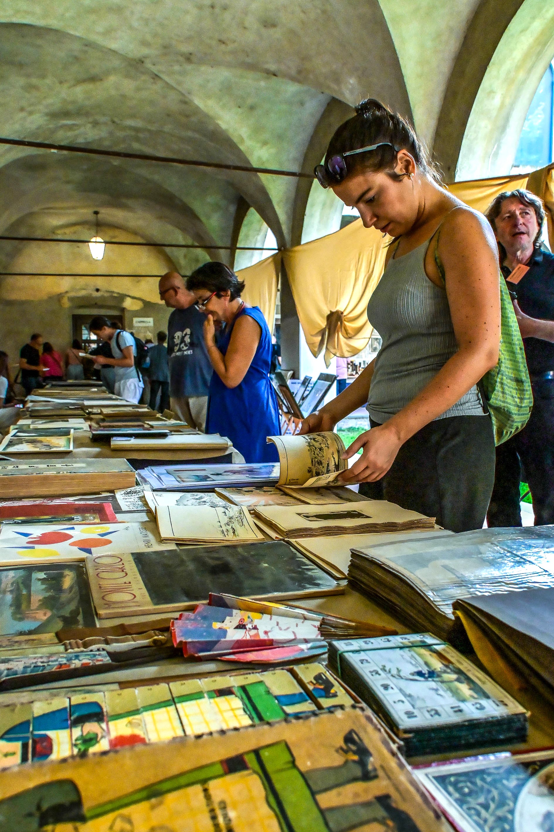 Mantova Libri Mappe Stampe
