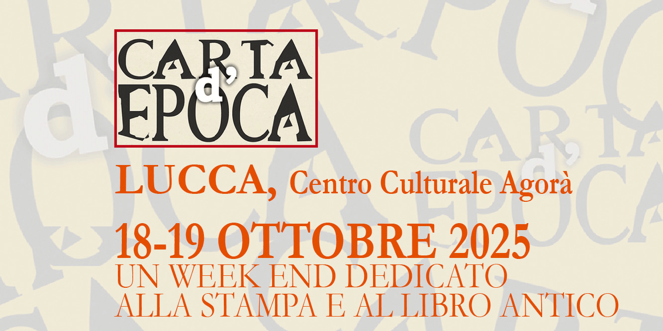 Carta d'Epoca