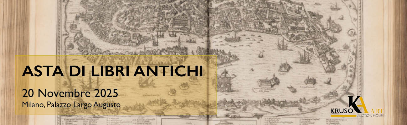 Asta di Libri Antichi
