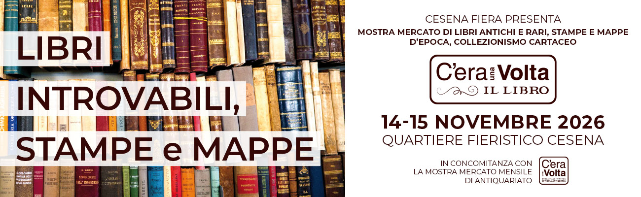 C'era una volta il libro