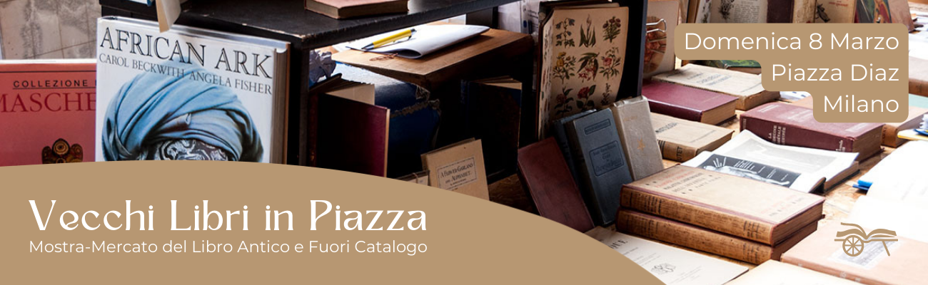 Vecchi Libri in Piazza