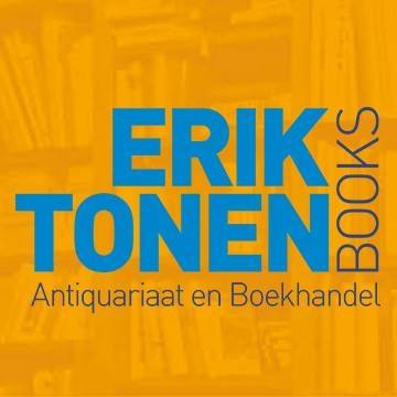 Erik Tonen Books