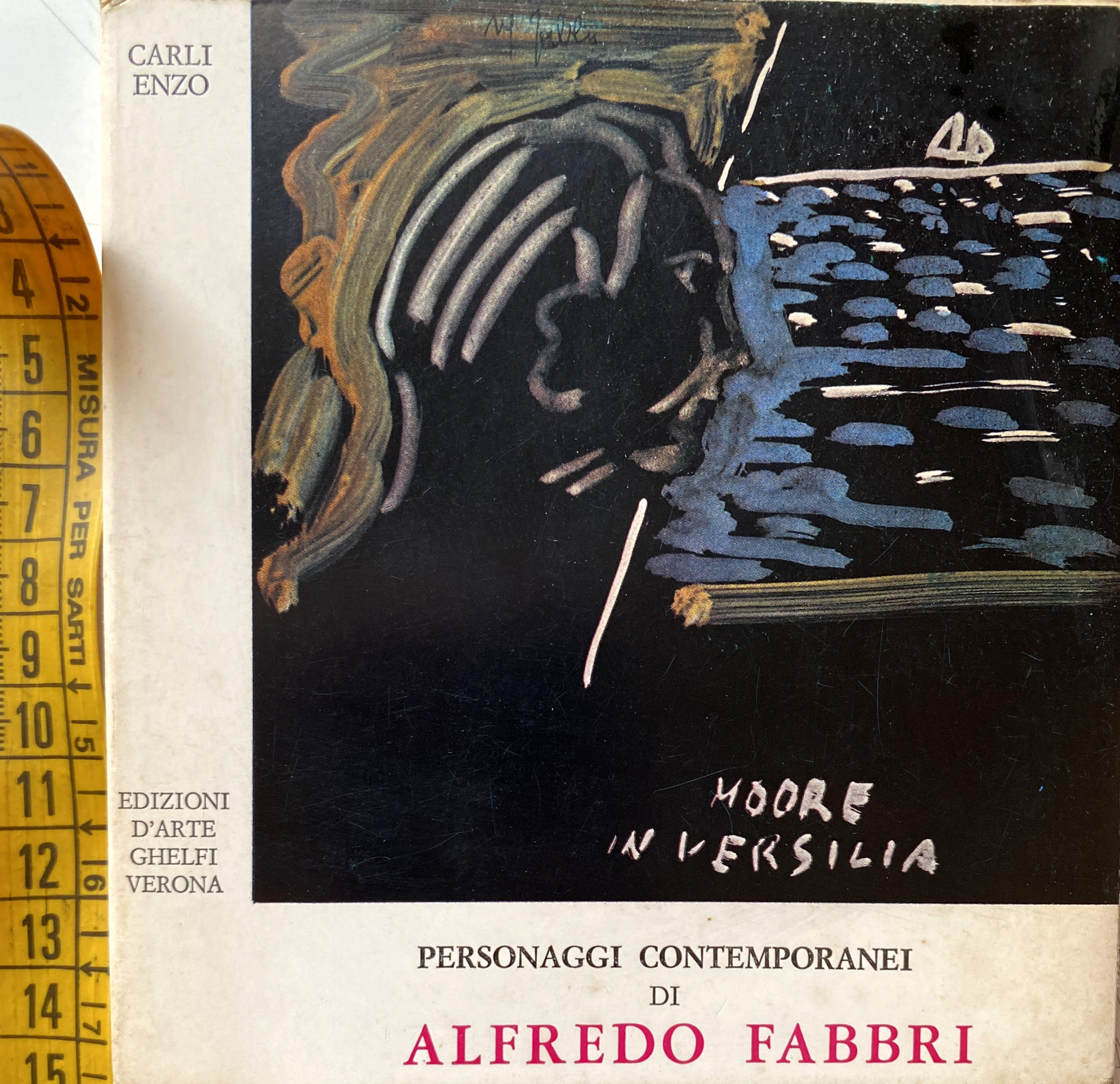 PERSONAGGI CONTEMPORANEI DI ALFREDO FABBRI