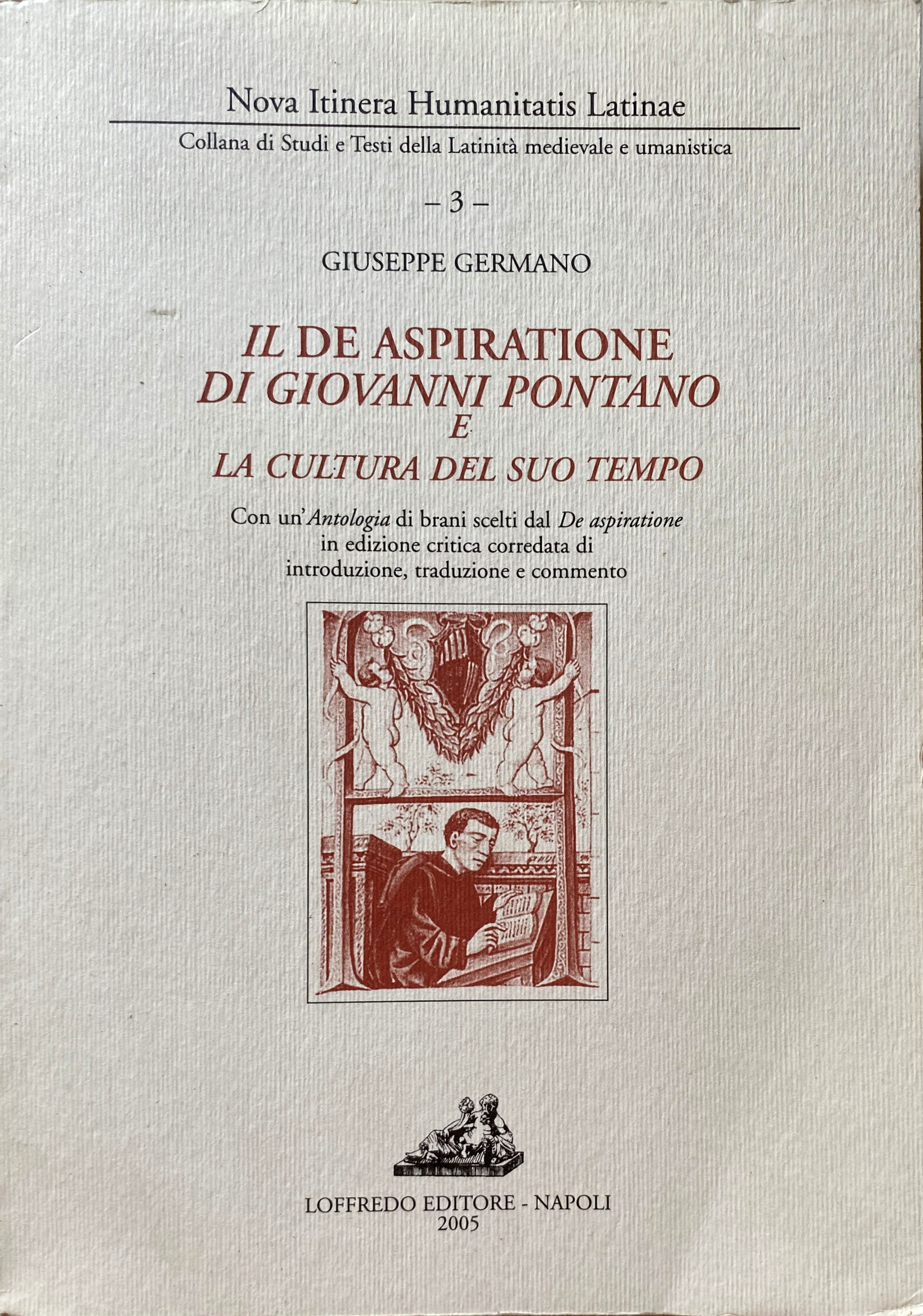 IL DE ASPIRATIONE DI GIOVANNI PONTANO E LA CULTURA DEL …