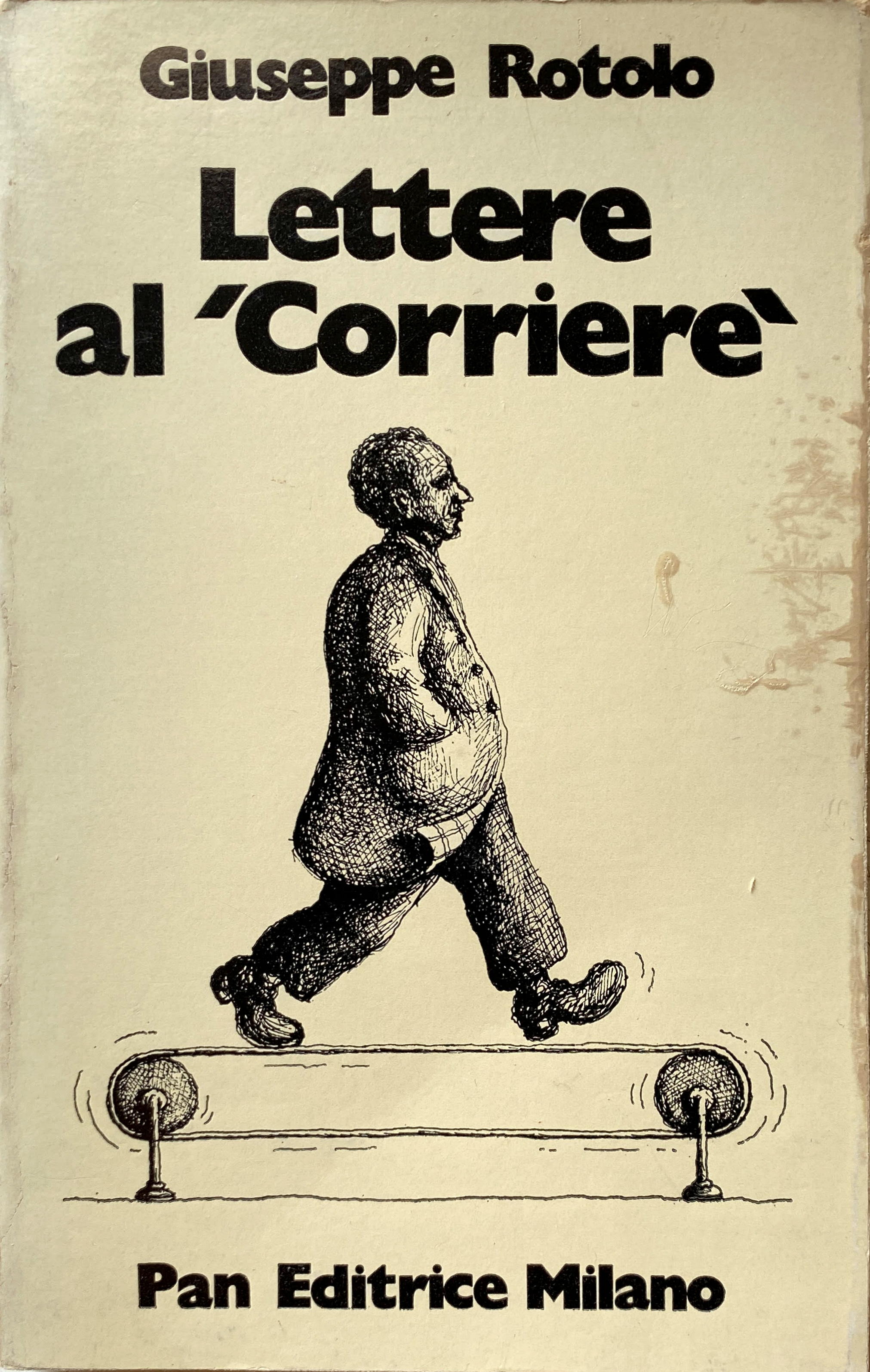 LETTERE AL "CORRIERE"