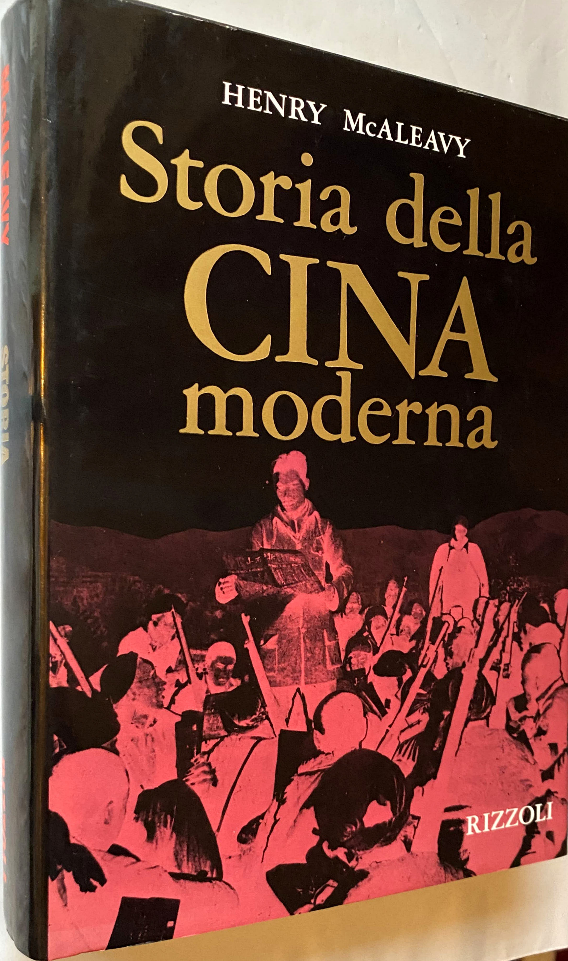 STORIA DELLA CINA MODERNA