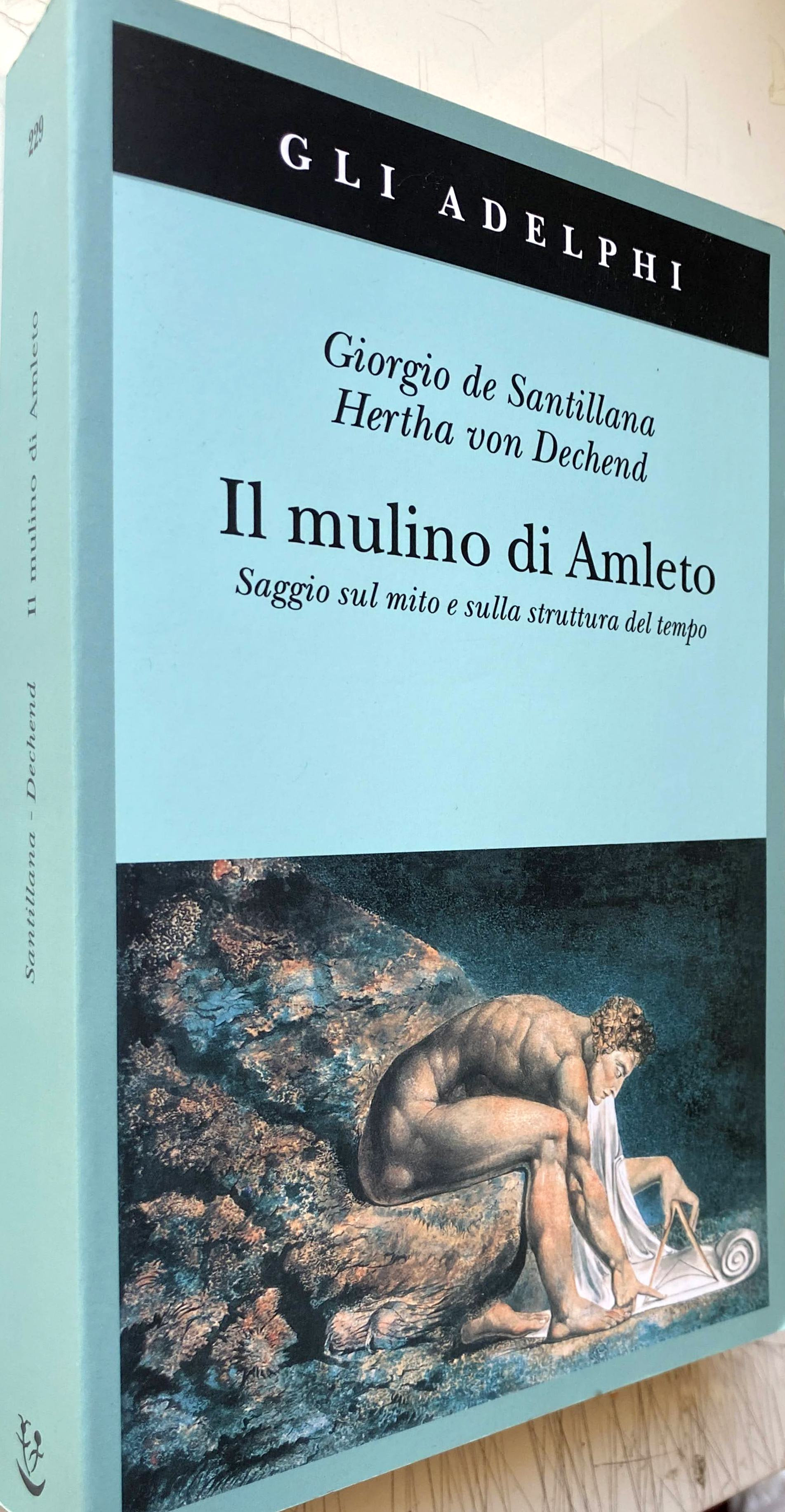 IL MULINO DI AMLETO. SAGGIO SUL MITO E SULLA STRUTTURA …