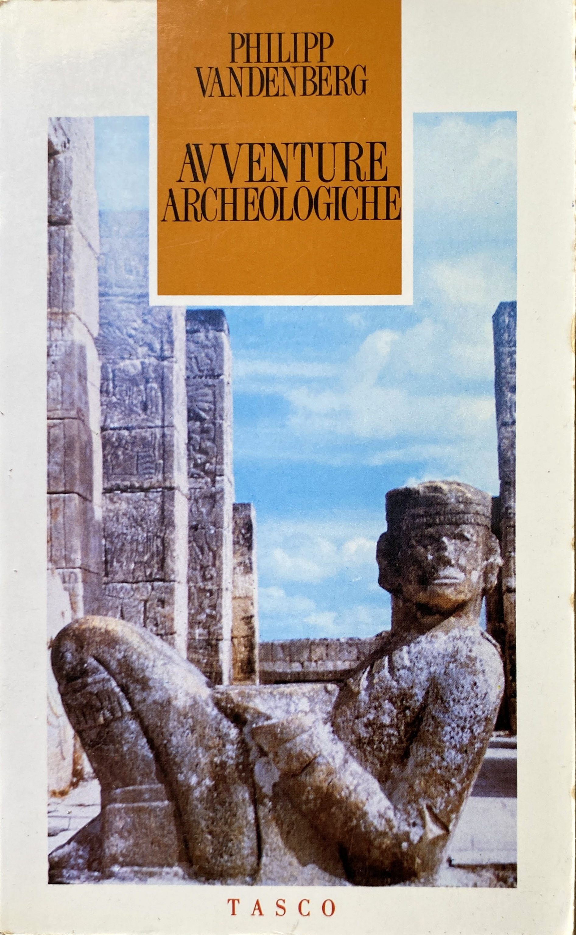 AVVENTURE ARCHEOLOGICHE