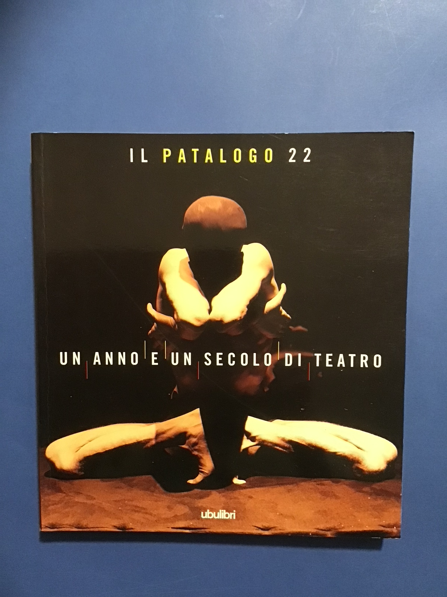 IL PATALOGO VENTIDUE. ANNUARIO DELLO SPETTACOLO 1999