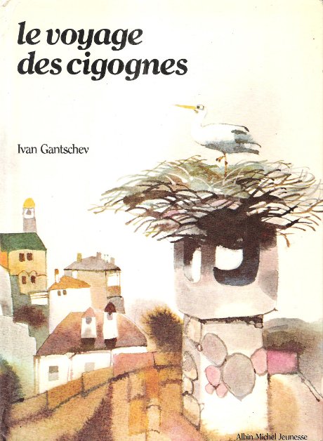 Le Voyage des Cigognes