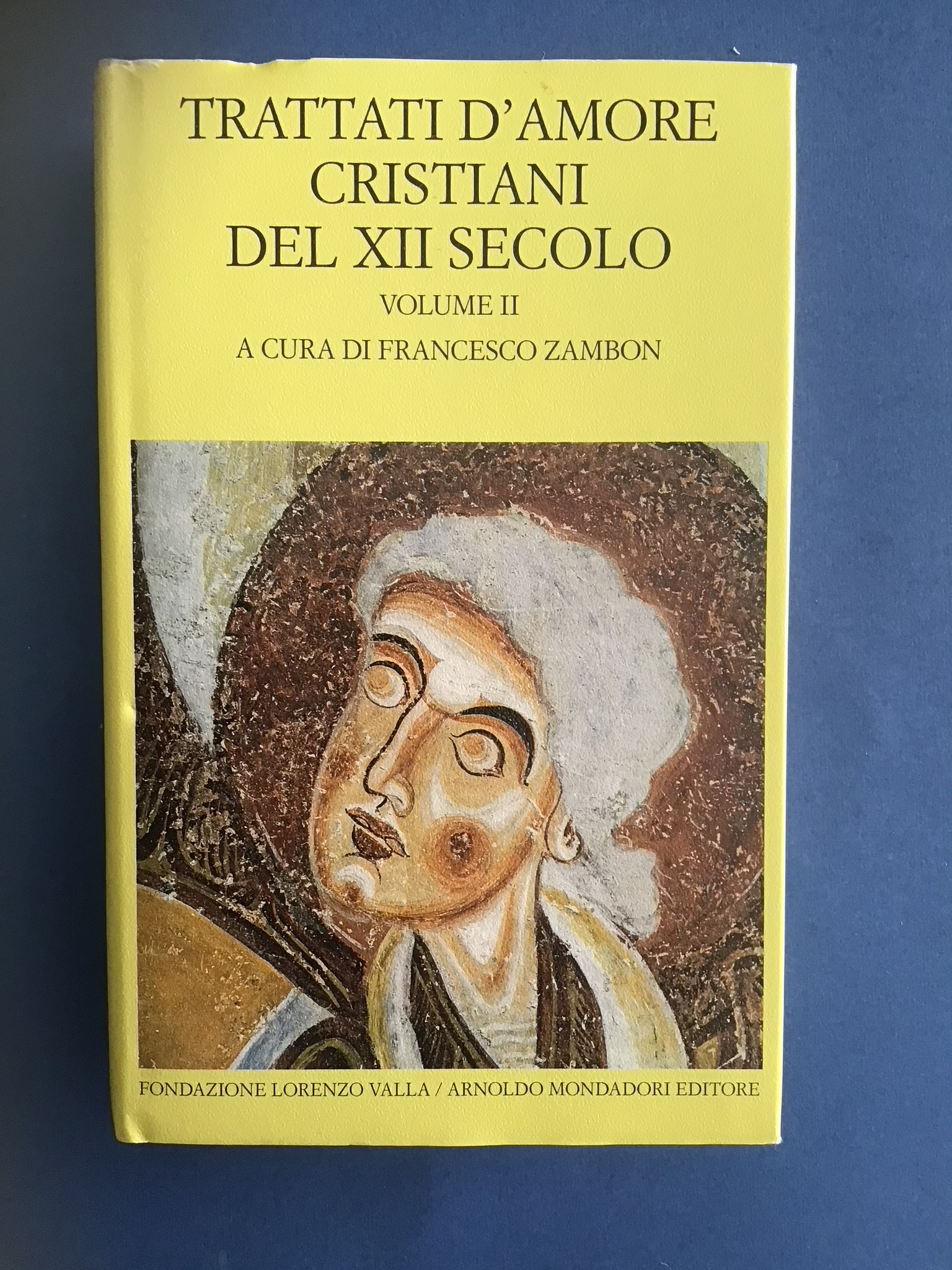 TRATTATI D'AMORE CRISTIANI DEL XII SECOLO - VOL. II