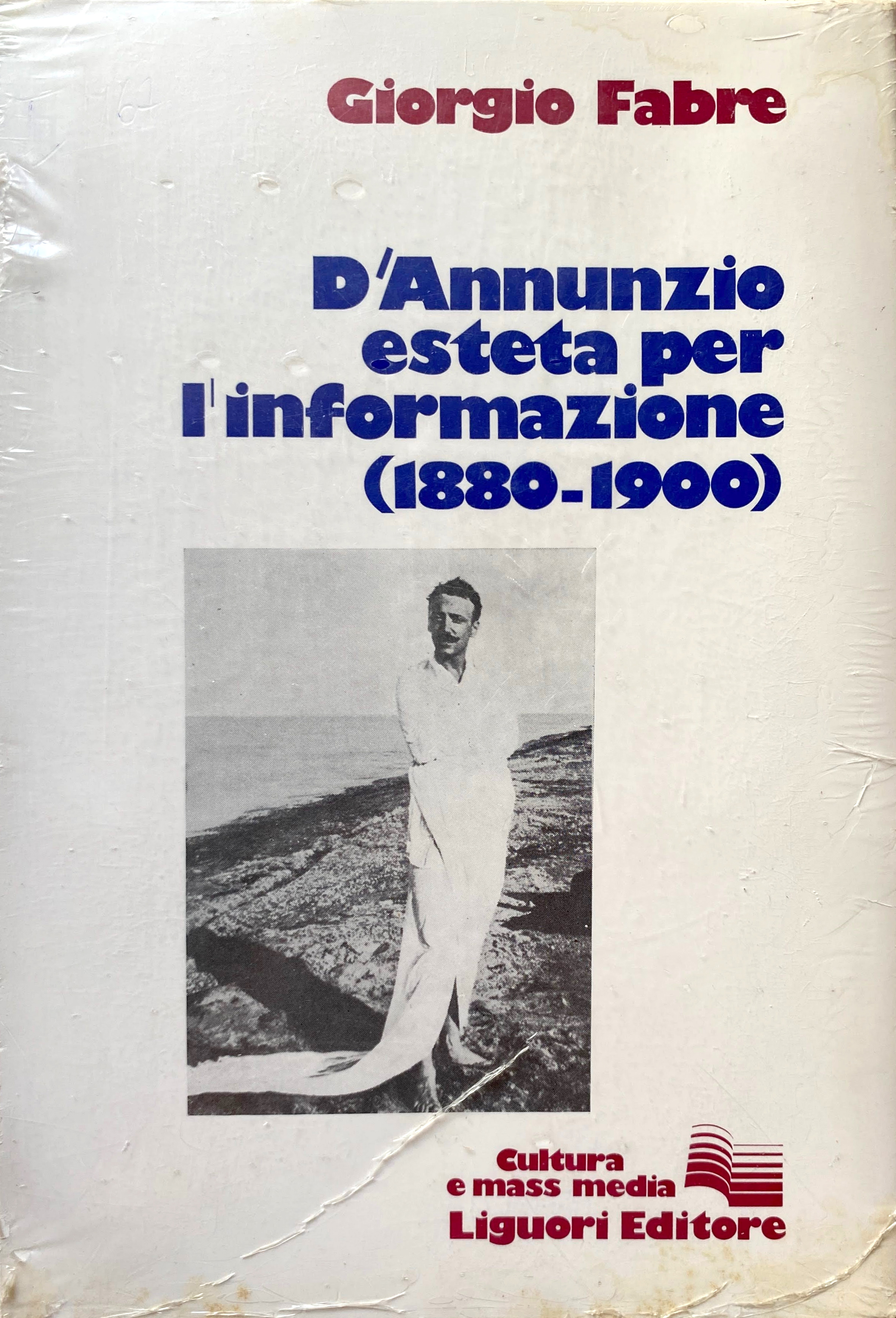 D'ANNUNZIO ESTETA PER L'INFORMAZIONE (1880-1900)