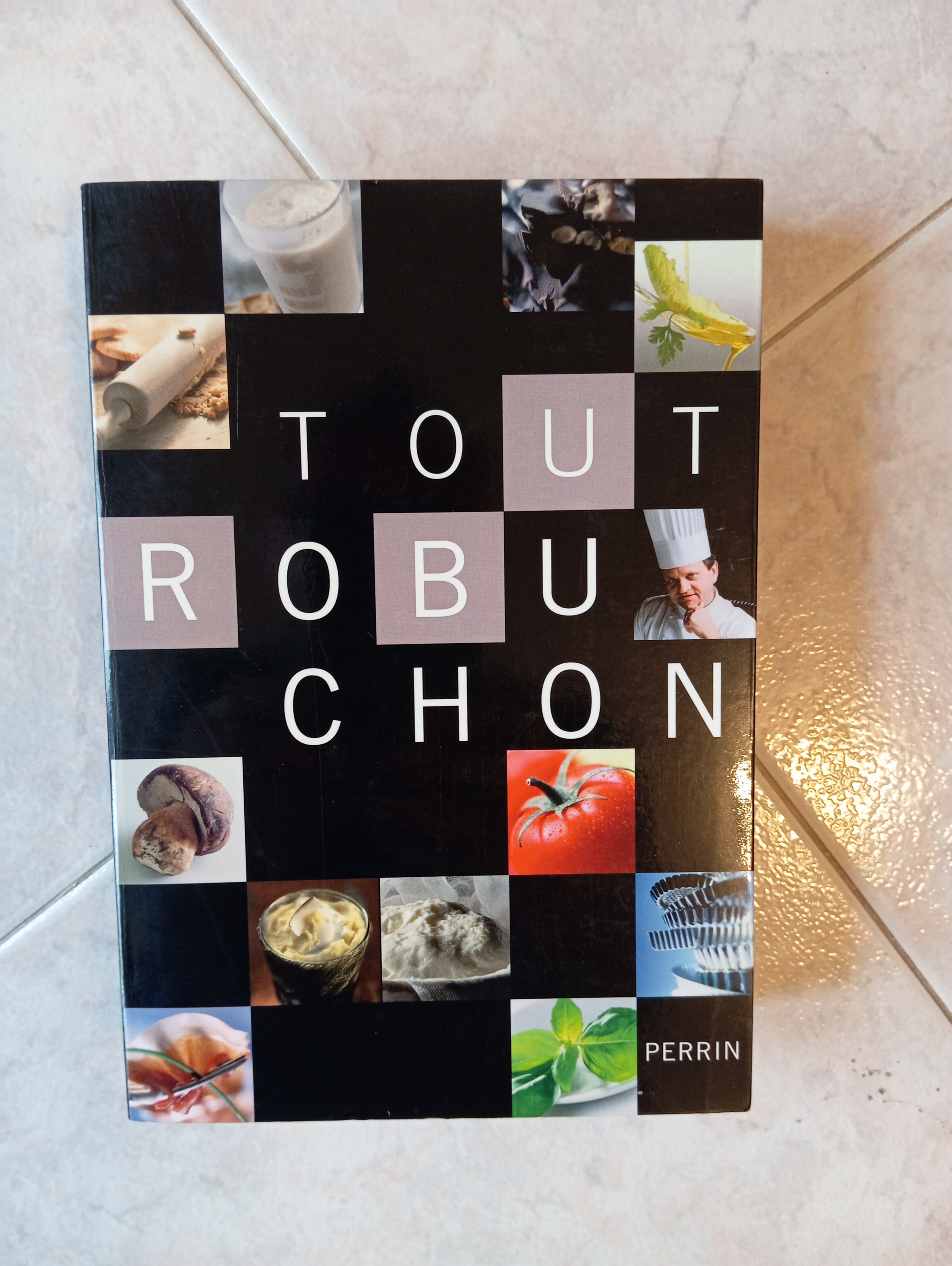 Tout Robuchon