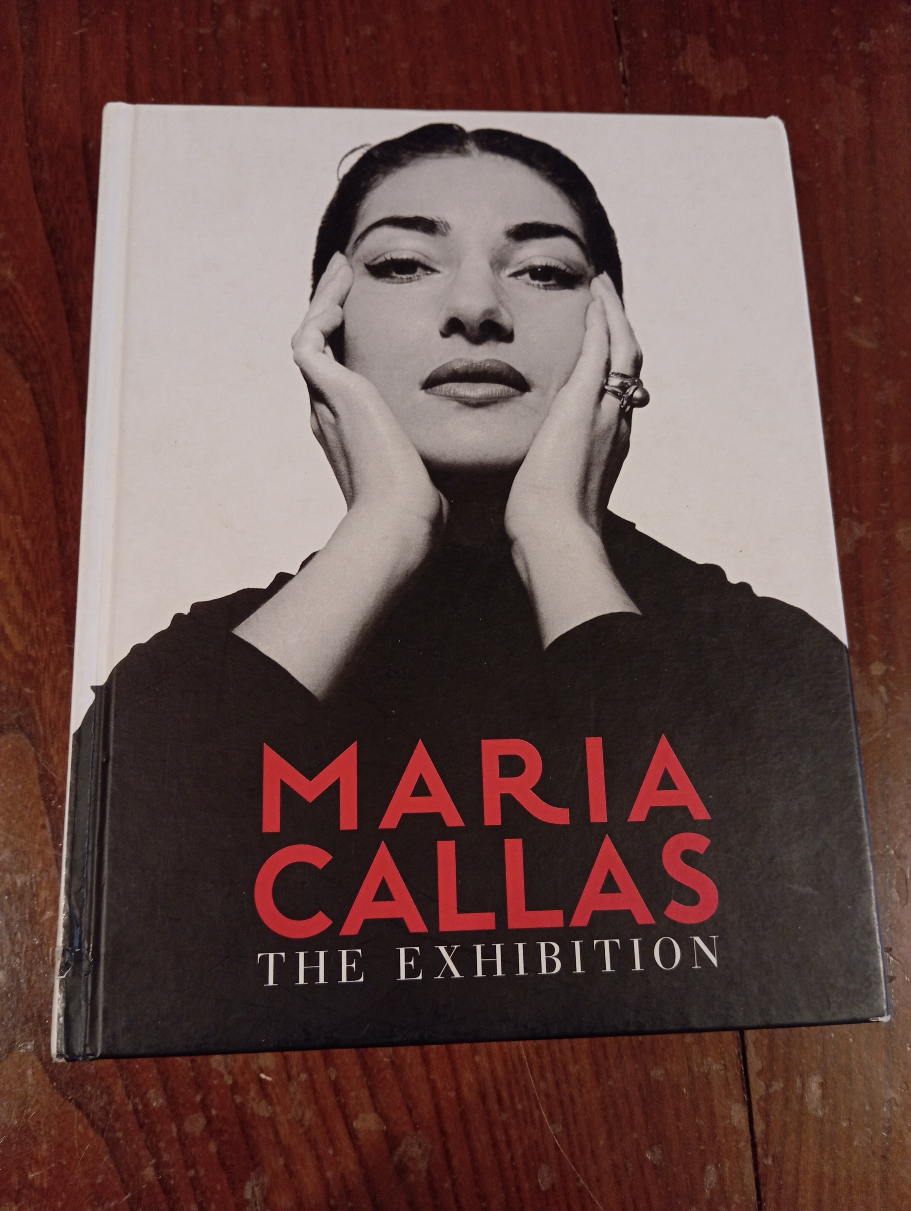 Maria Callas The exhibition