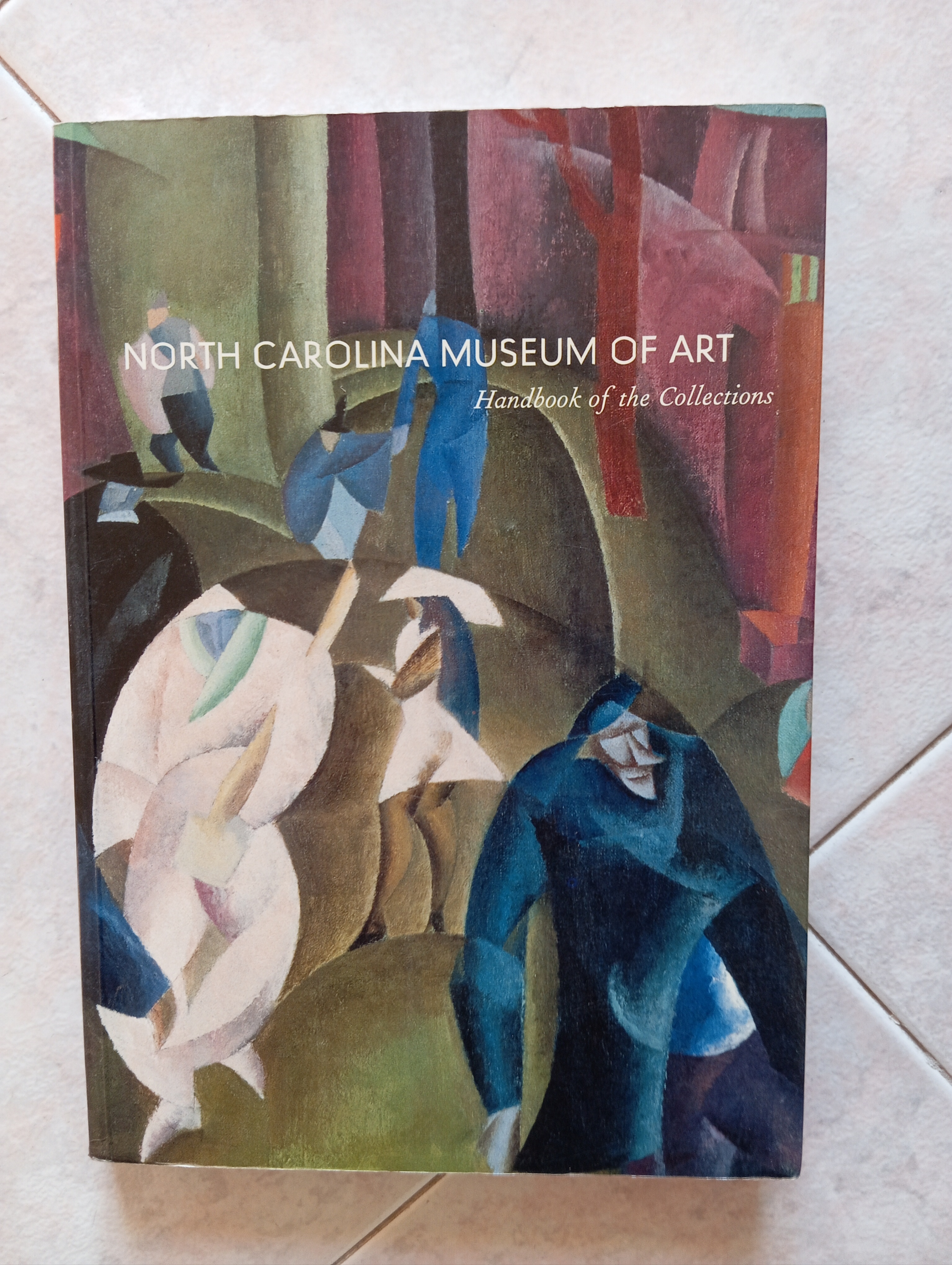 North Carolina Museum of Art - Handbook of the Collections