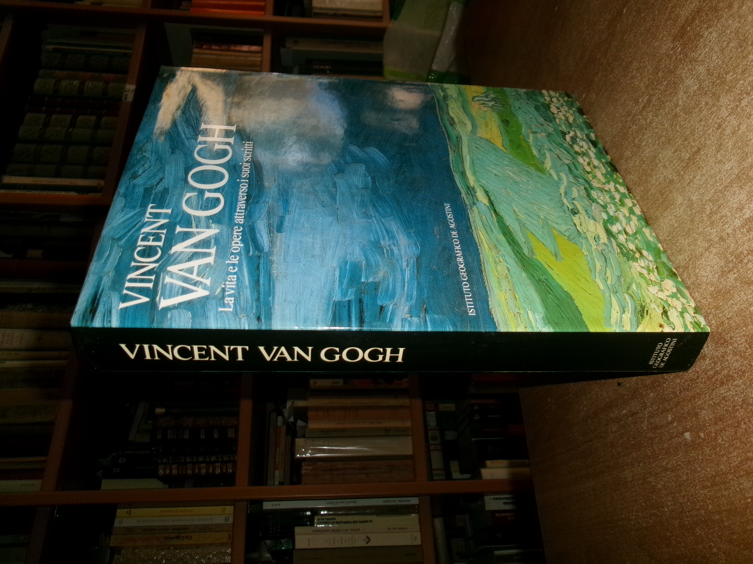 VINCENT VAN GOGH. La vita e le opere attraverso i …