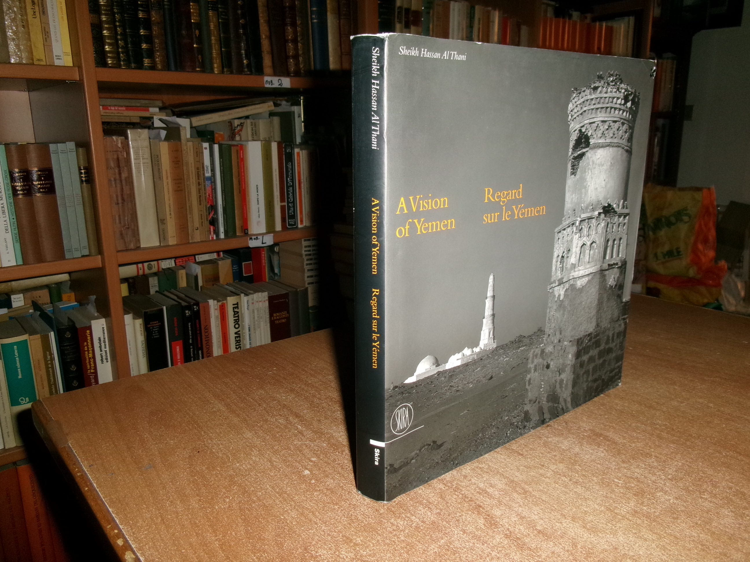 A Vision of Yemen. Regard sur le Yémen. Sheikh Hassan …