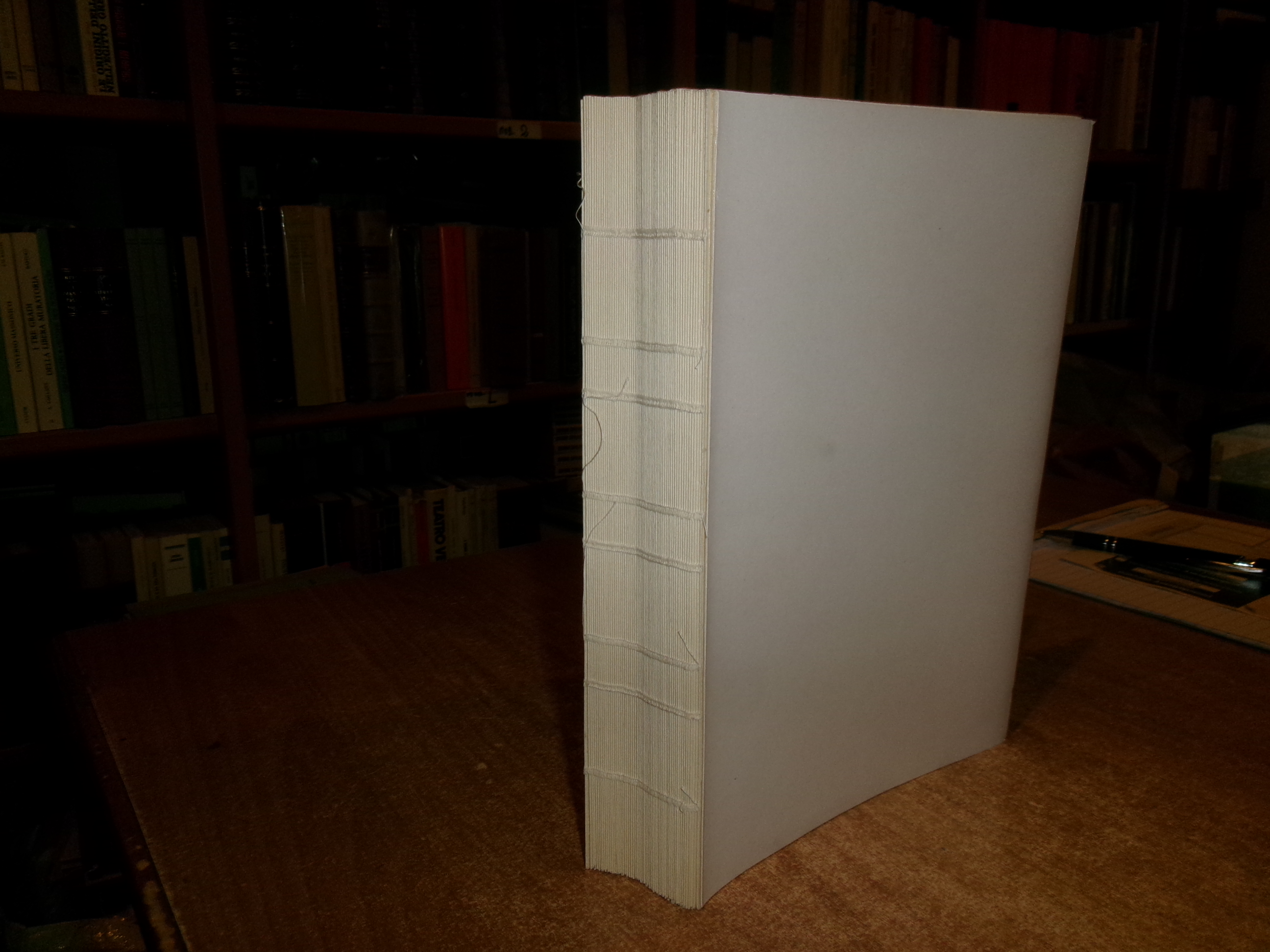 MARINI, LUIGI. Bologna, 1810 (ma anastatica Bologna, Libreria Brighenti, 1971). …