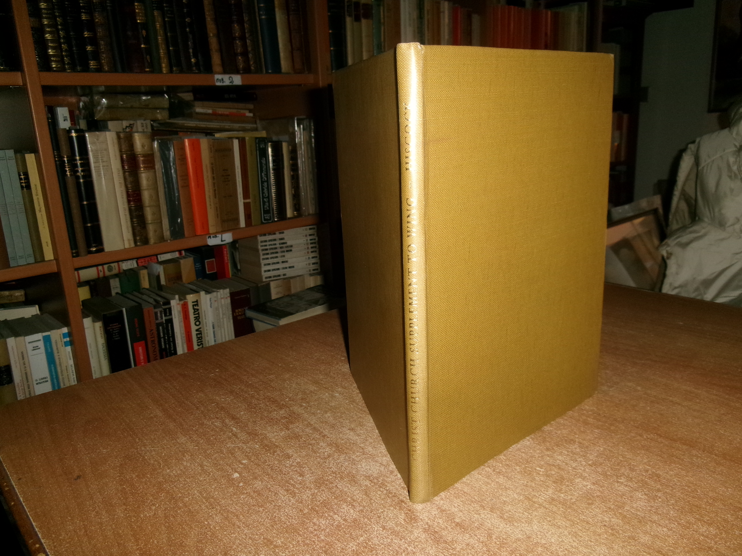 The Christ Church Supplement to Wing's Short-Title Catalogue. Hiscock, W. …