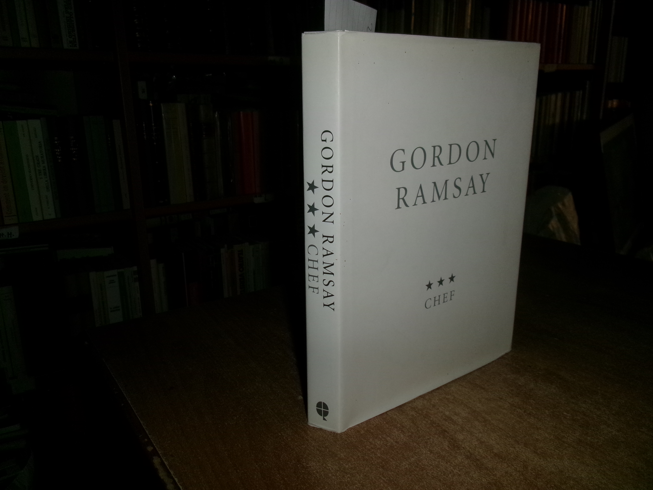 (Cucina) GORDON RAMSAY Chef 2007