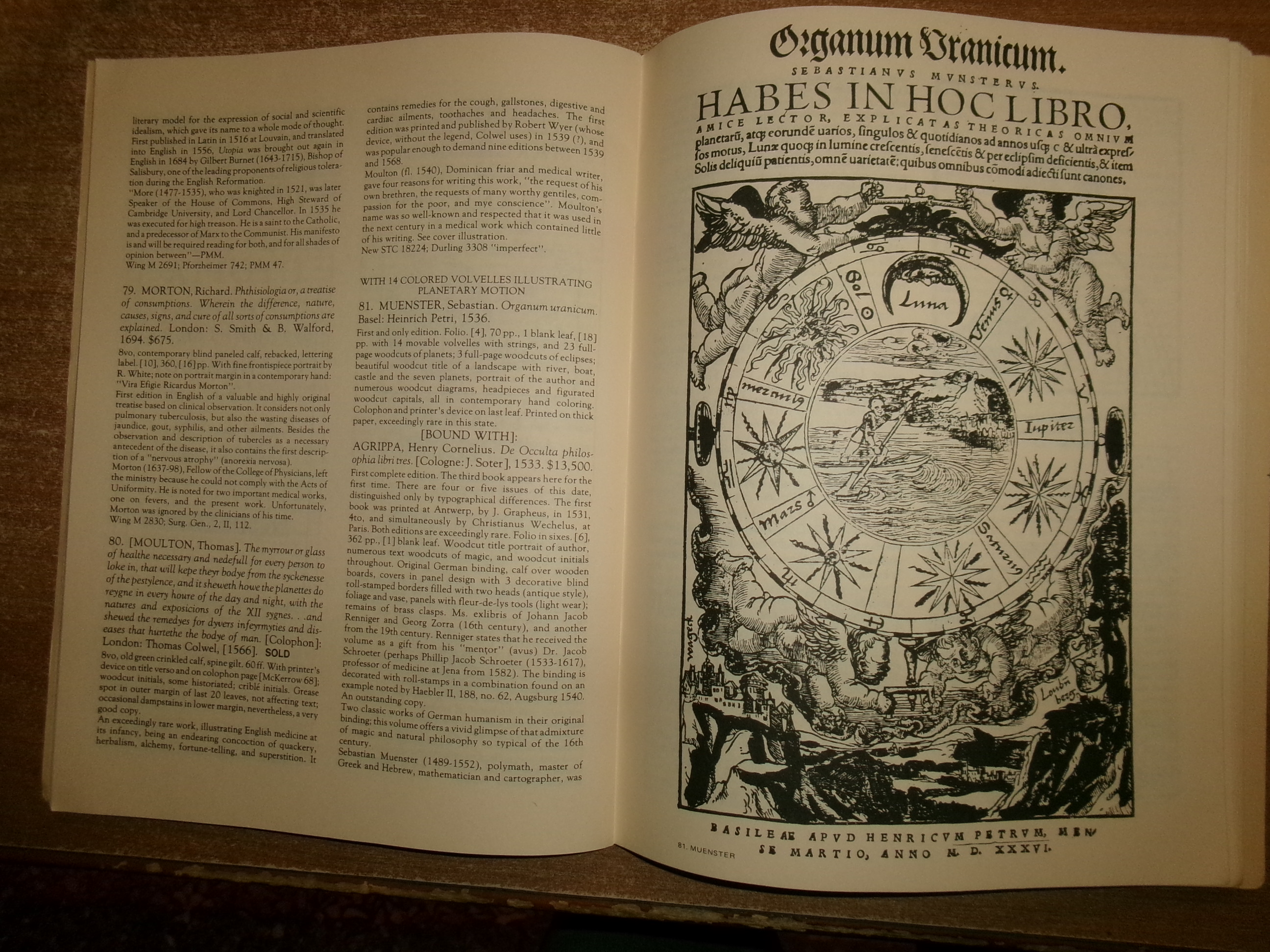 Rare and Valuable Books and Manuscripts Early Science... Catalogue 66 …