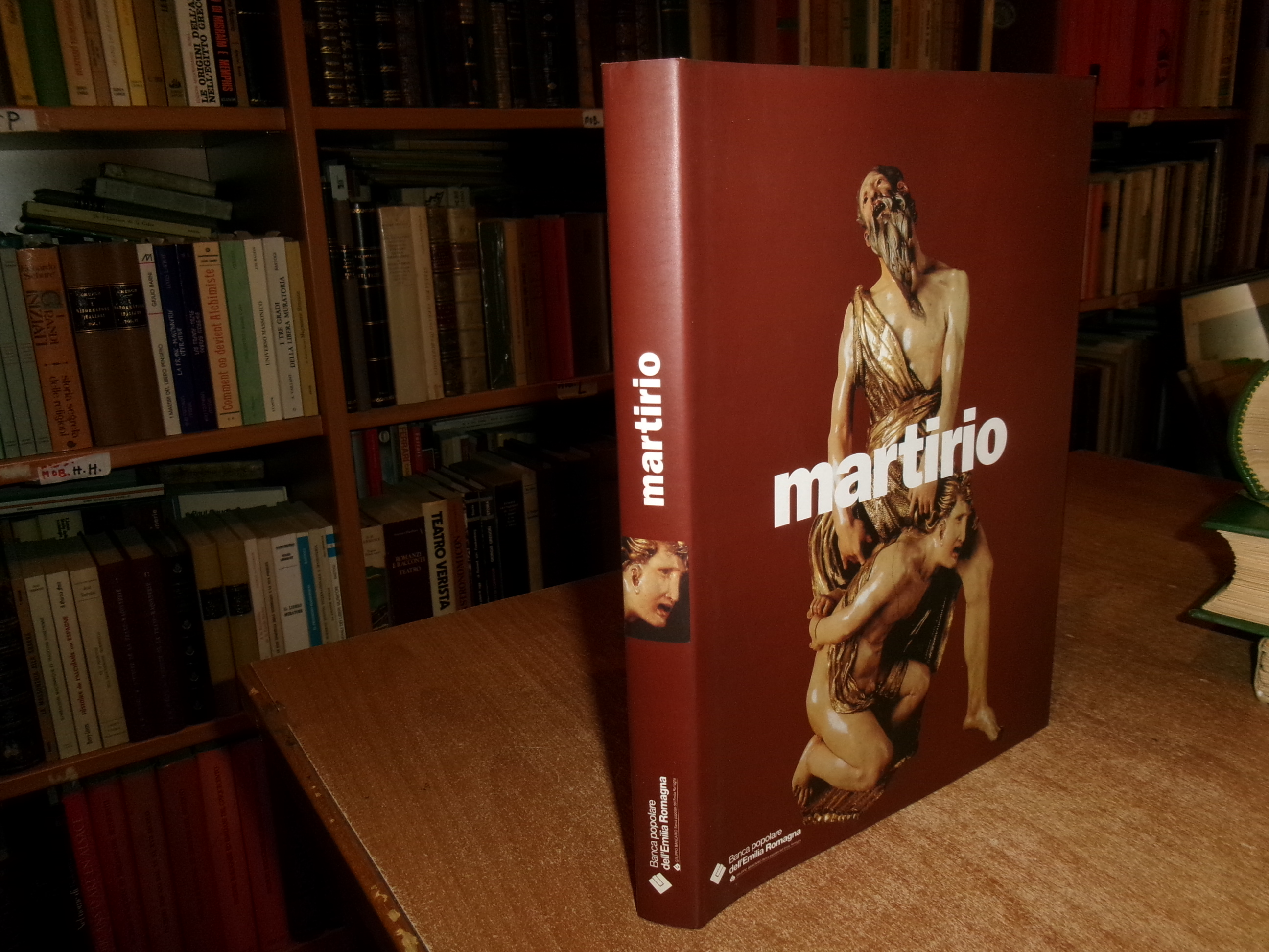 MARTIRIO. Il sacrificio di sé nelle tradizioni religiose. MICHELINA BORSARI …