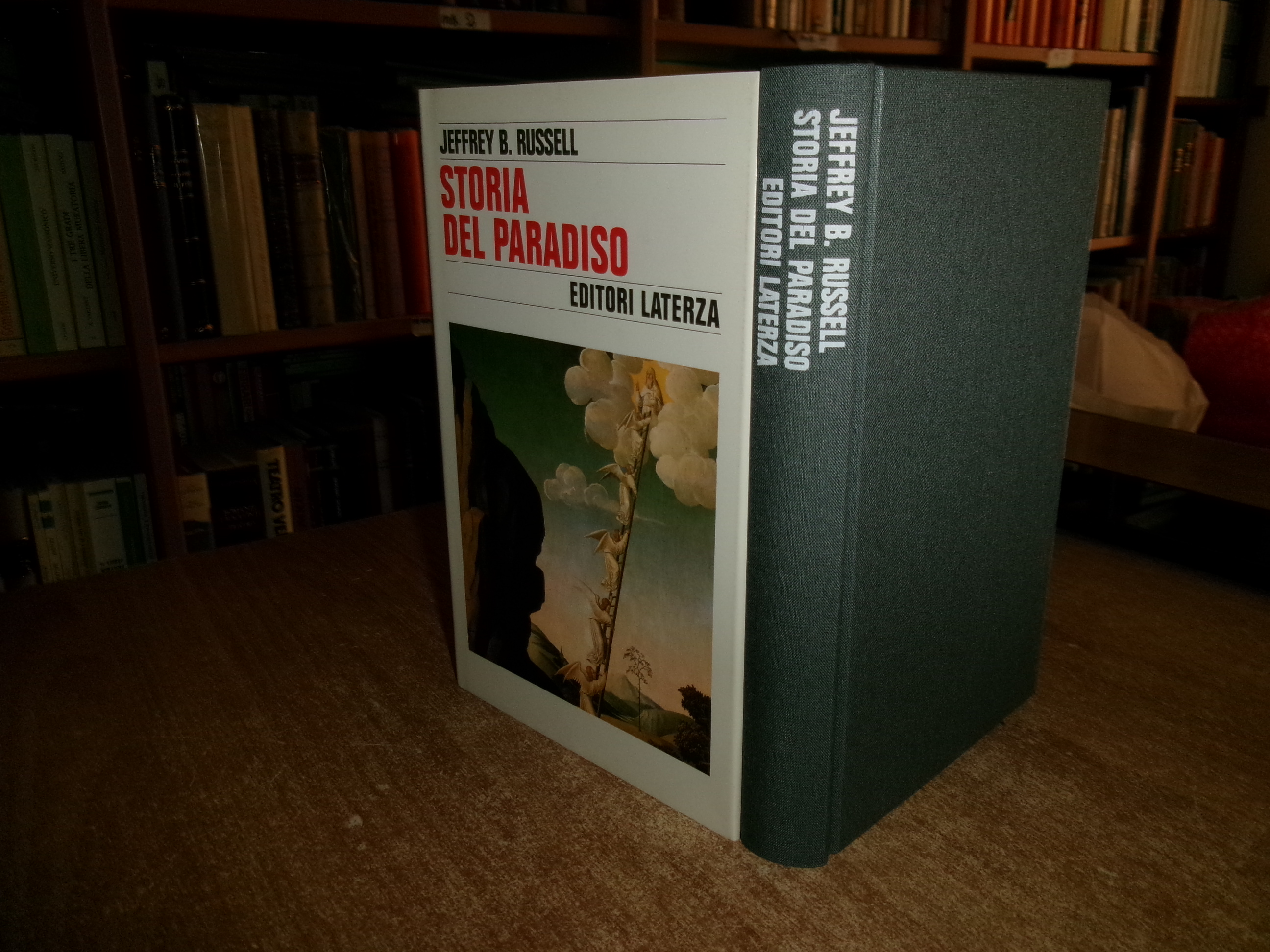 STORIA DEL PARADISO. Jeffrey B. Russell 1996