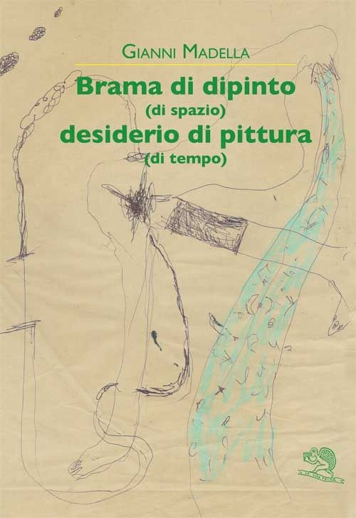 Brama di dipinto (di spazio) desiderio di pittura